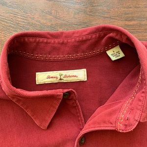 Tommy Bahama Textured Shirt